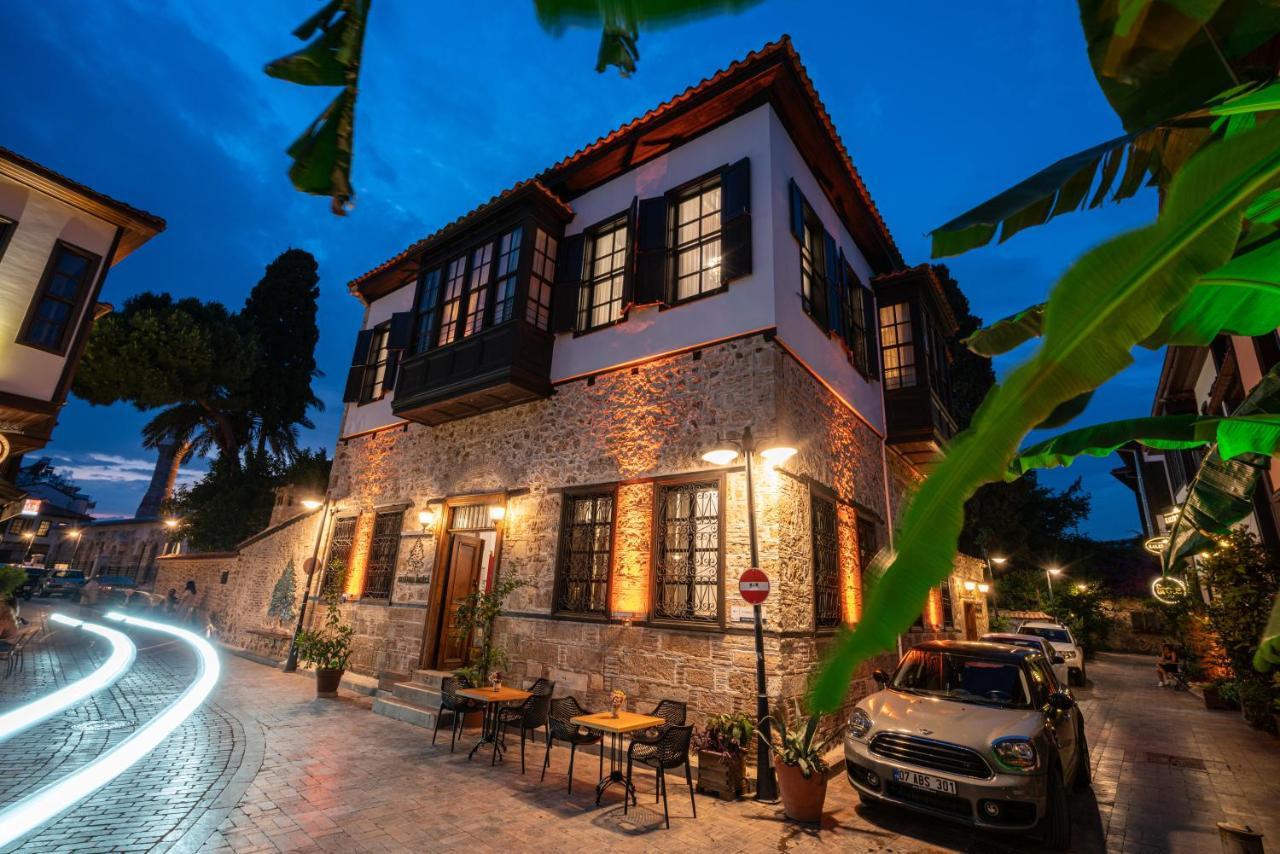 Cedrus Hotel Antalya Exterior photo