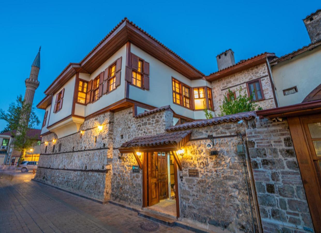 Cedrus Hotel Antalya Exterior photo